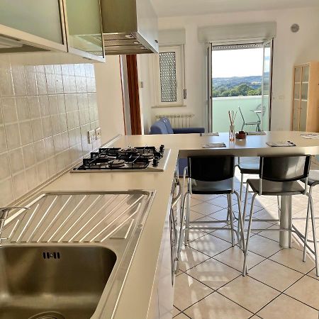 Apartament Oltre L'Orizzonte Fermo Zewnętrze zdjęcie