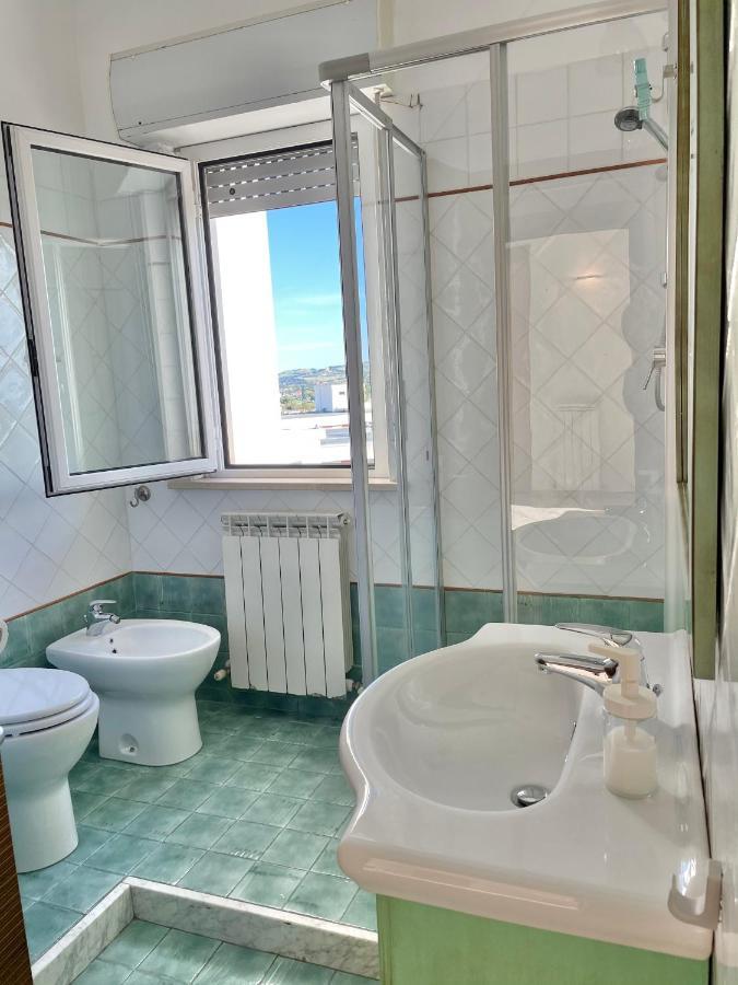 Apartament Oltre L'Orizzonte Fermo Zewnętrze zdjęcie