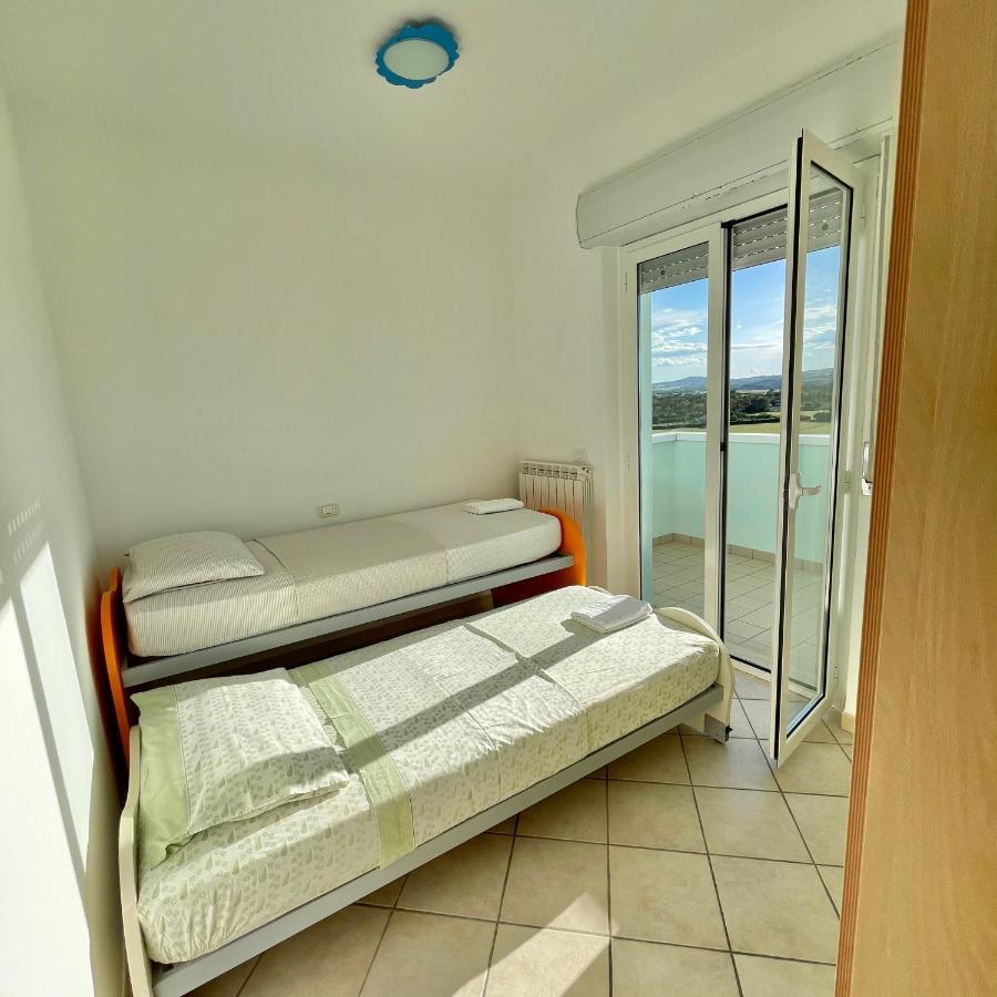 Apartament Oltre L'Orizzonte Fermo Zewnętrze zdjęcie